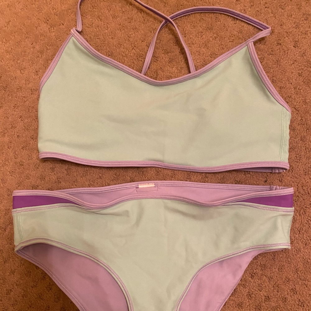 ivivva bikini! size 14 (kids) fits size S